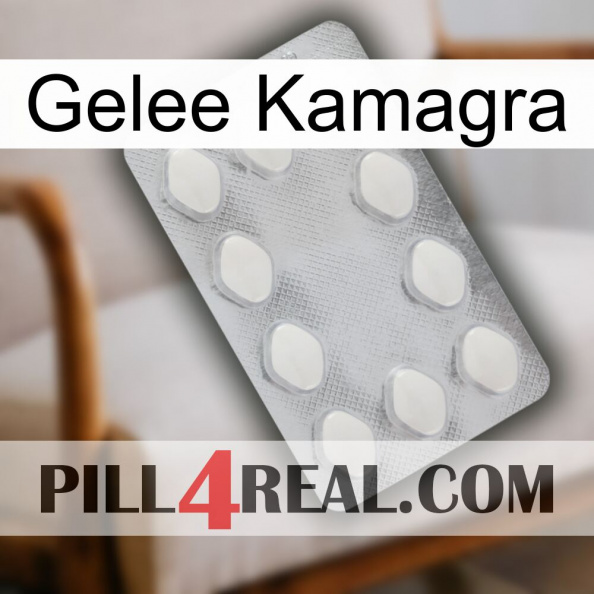 Jelly Kamagra 16